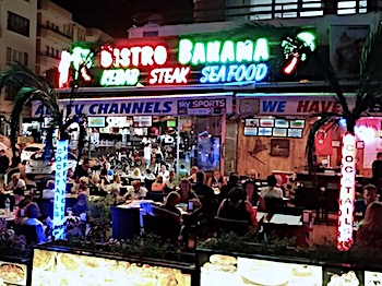  Bistro Bahama