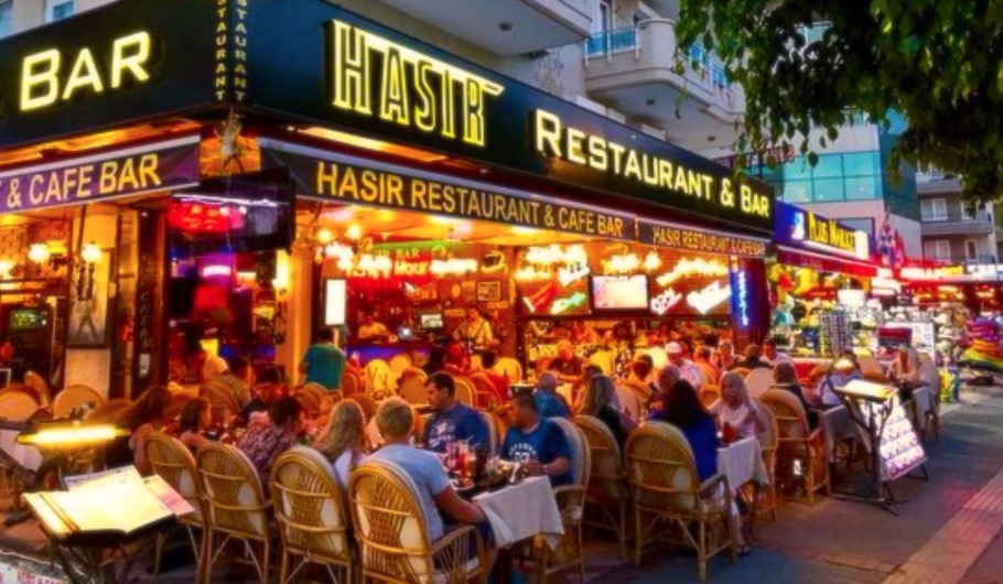  Hasir restauran