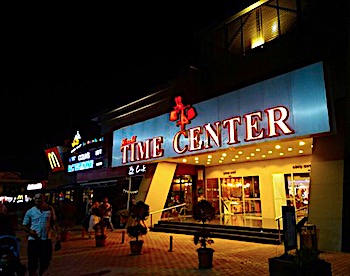  Time Center