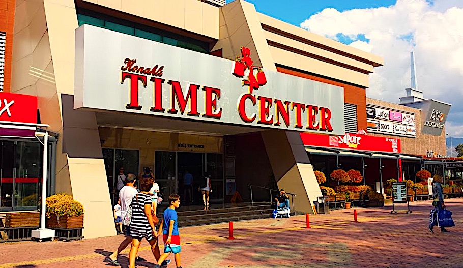  Time Center