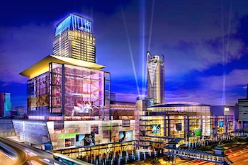 Central World Plaza: рай для шопоголиков в Бангкоке