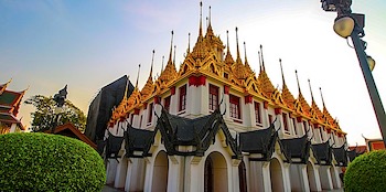  Wat Ratchanatdaram Woravihara