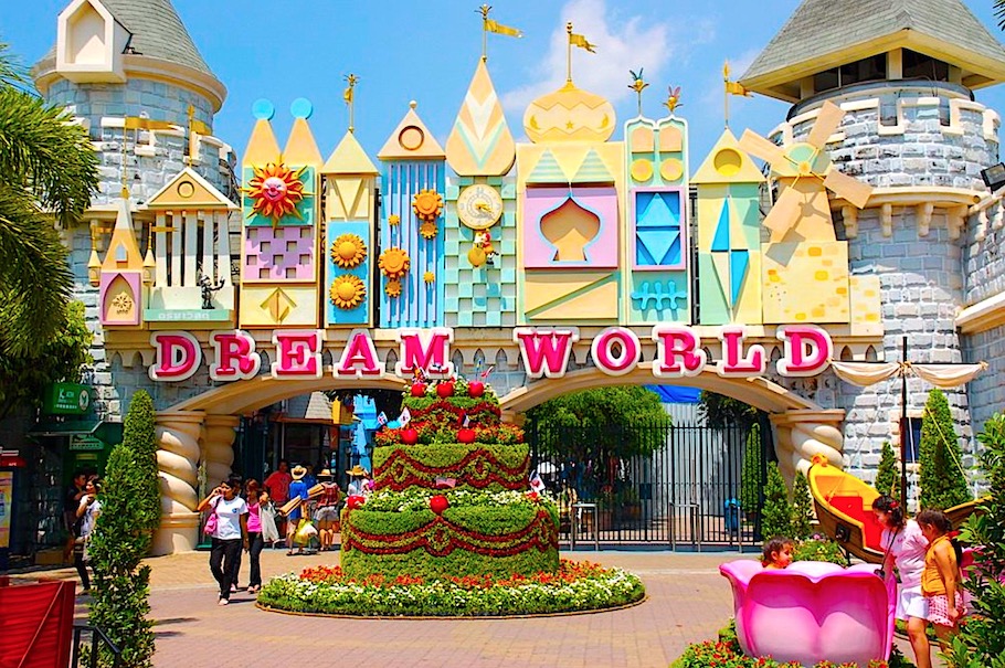  Dream World 