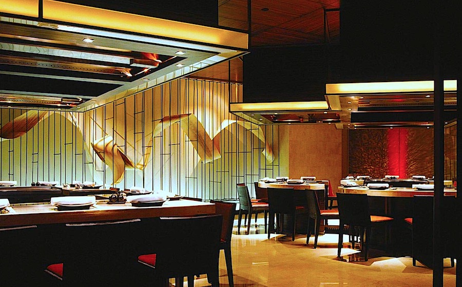  Nami Teppanyaki Steakhouse в Бангкоке