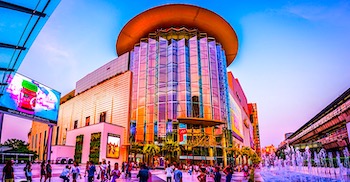 Торговый центр Сиам Парагон (Siam Paragon) в Бангкоке