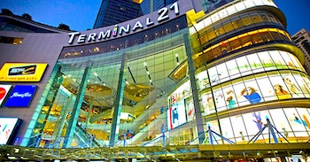 Terminal 21: обязательное место для шопоголиков в Бангкоке