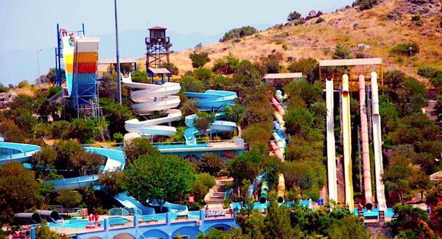  Bodrum Aquapark