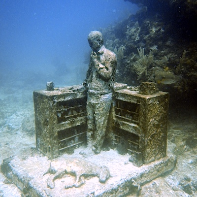 MUSA Underwater Museum