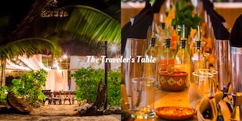 The Traveler's Table