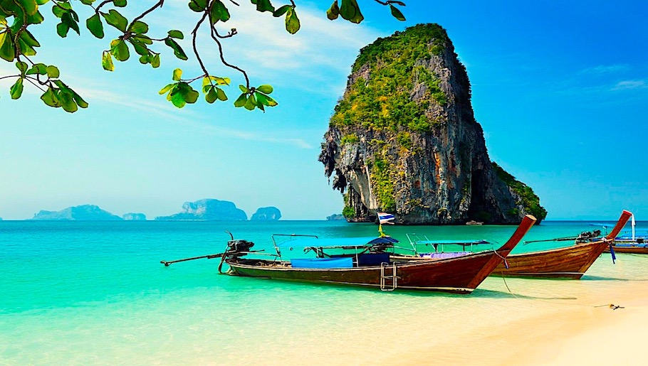  Railay Beach 