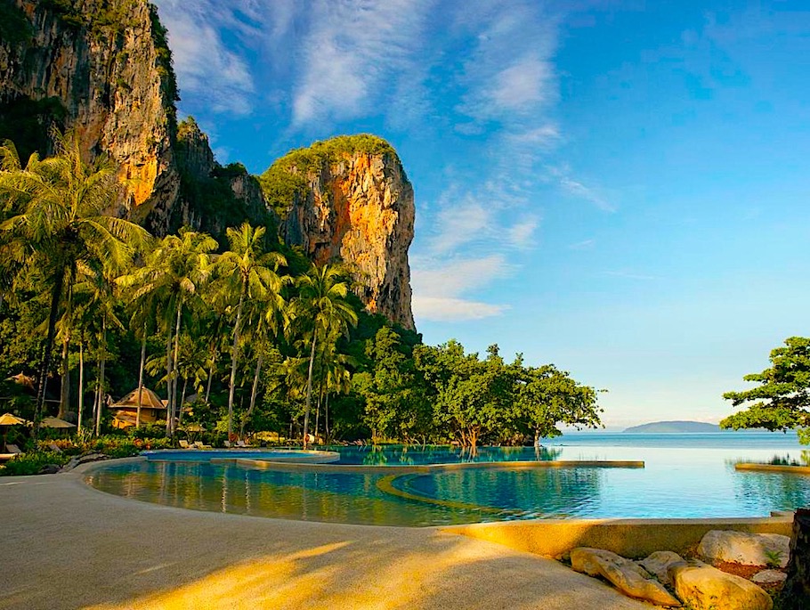  Railay Beach 