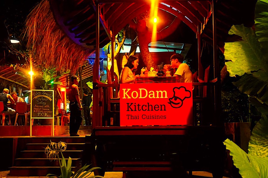  Kodam Kitchen