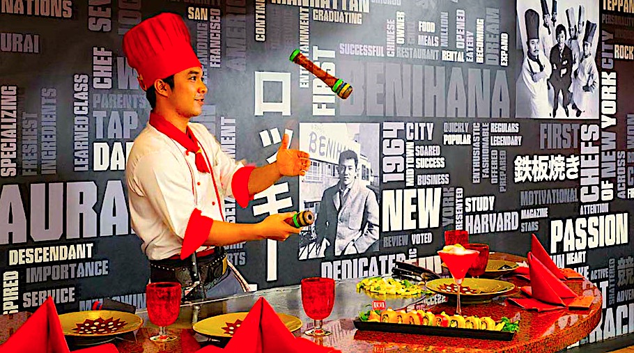  Benihana at Avani Pattaya 