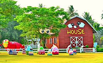 Pattaya Sheep Farm