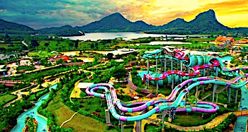  Ramayana Water Park