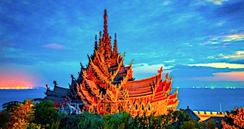 Sanctuary of Truth