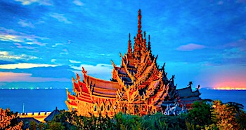 Sanctuary of Truth