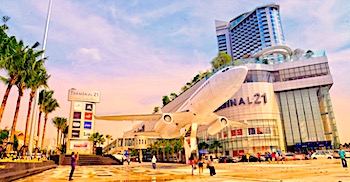 Terminal 21 Pattaya