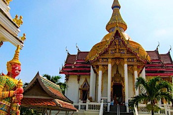 Wat Chai Mongkon