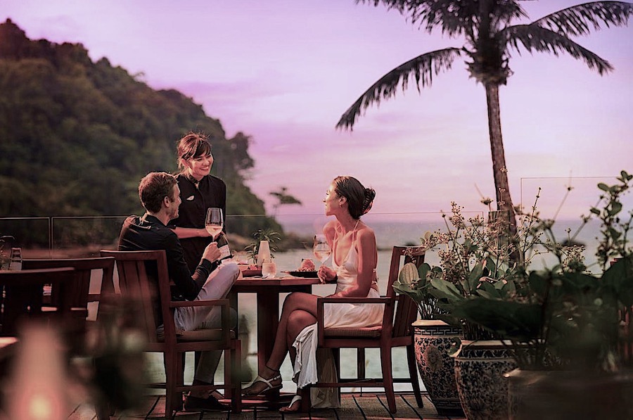 Dee Plee - Anantara Layan Phuket Resort