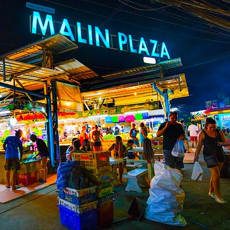 Malin Plaza Patong