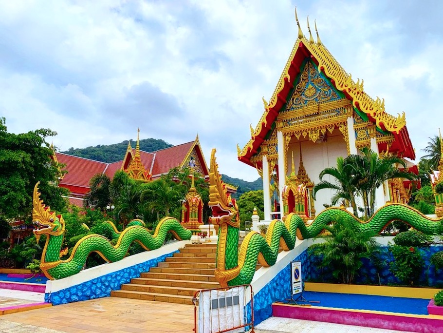 Wat Suwan Khiri Khet