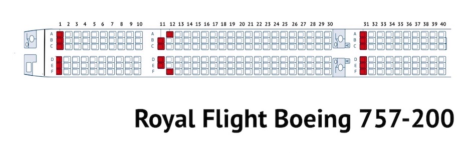 Боинг 757 хорошие места. Расположение сидений Боинг 757-200. Самолет b-757-200 схема салона. Боинг 757-200 схема мест. Боинг 757 расположение кресел.