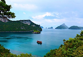 Ang Thong National Marine Park