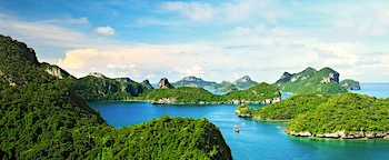 Ang Thong National Marine Park