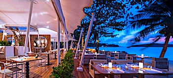 Beachfront Restaurant and Bar