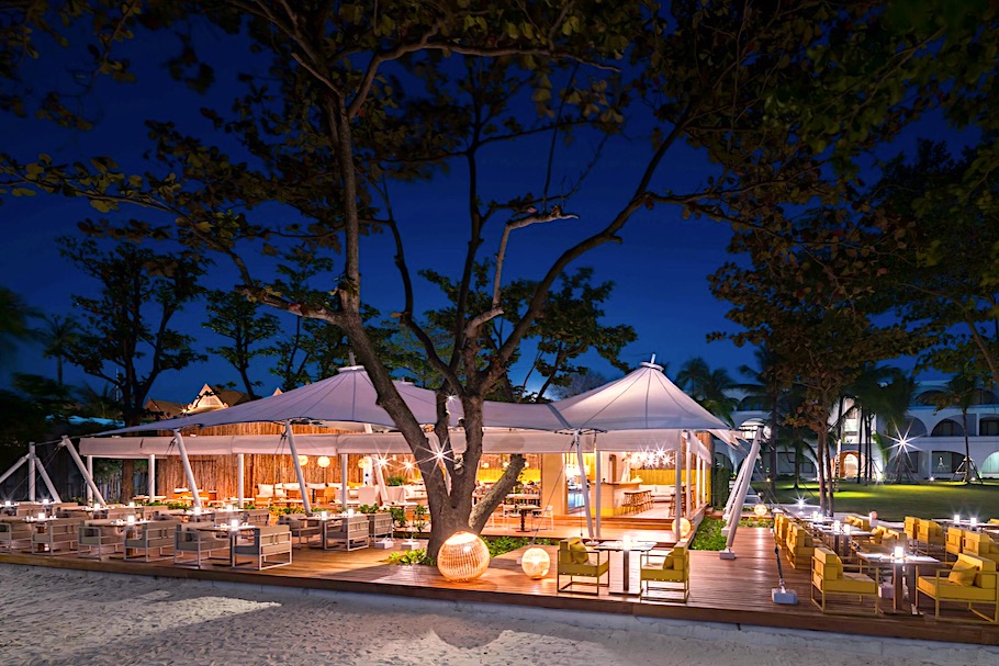 Beachfront Restaurant and Bar