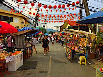  Lamai Sunday Nightmarket