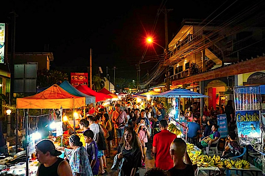  Lamai Sunday Nightmarket