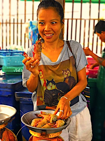  Ying's Thai Cooking Class