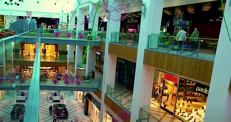  Grand Mall в Варне