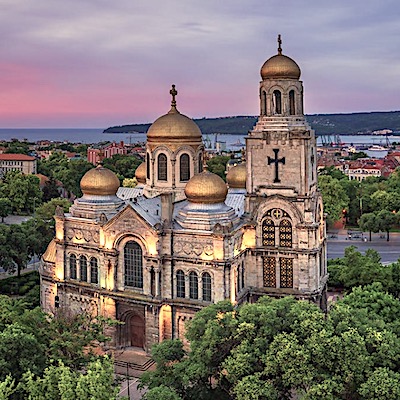  Успенский собор в Варне