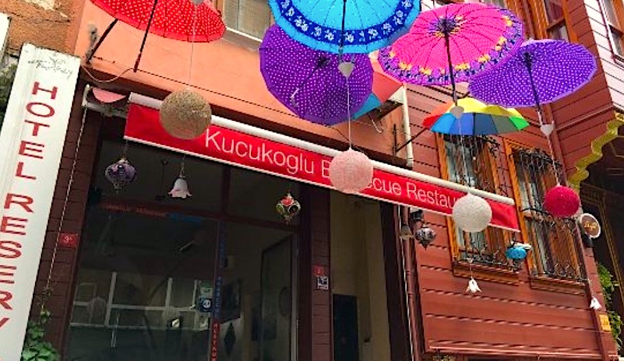  Kucukoglu Barbecue Restaurant