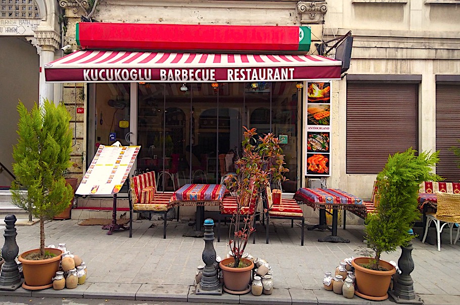  Kucukoglu Barbecue Restaurant