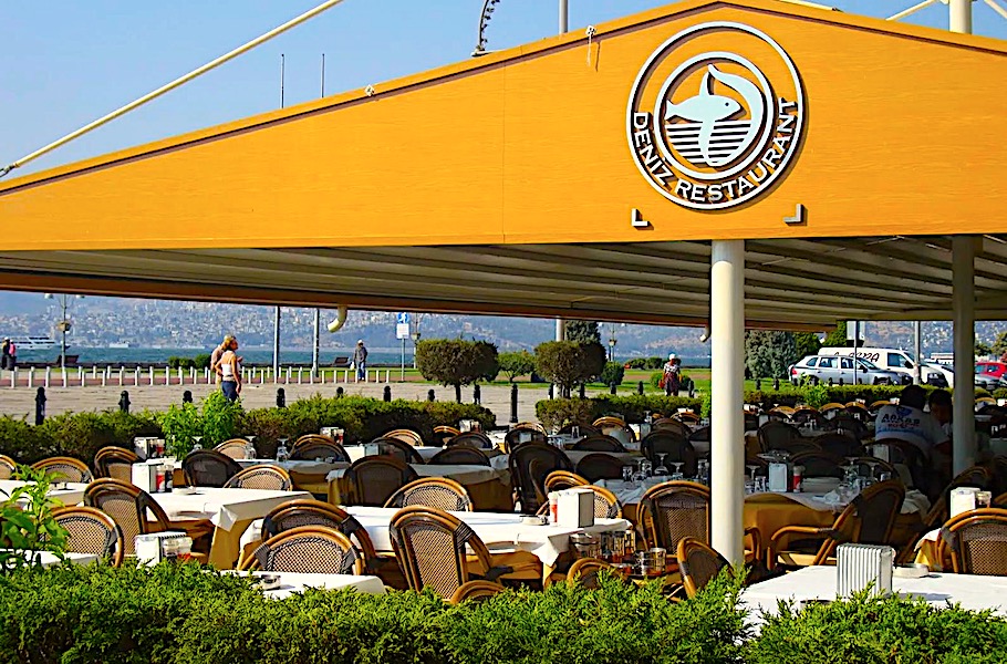  Ресторан Дениз (Deniz Restaurant) в Измире