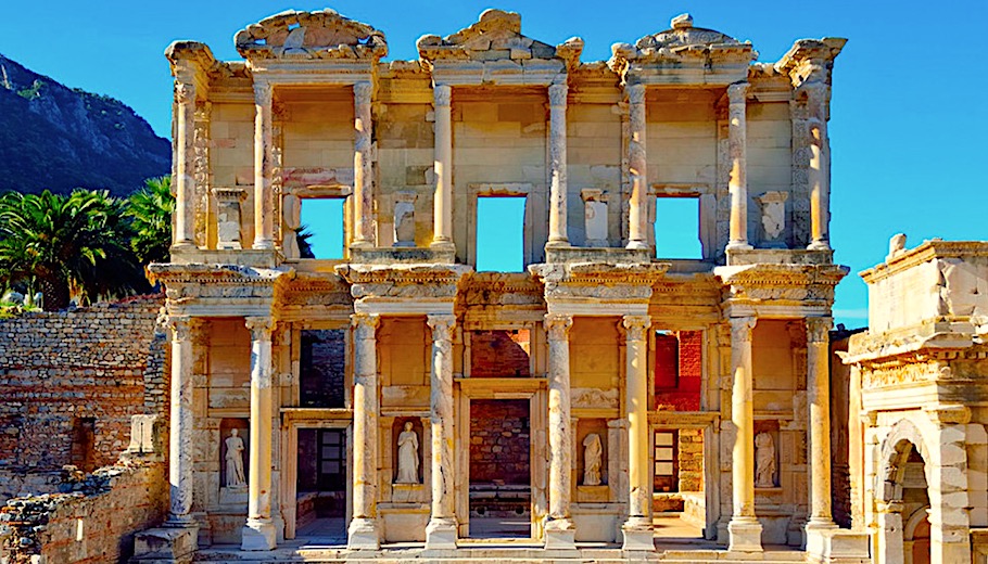 Library of Celsus