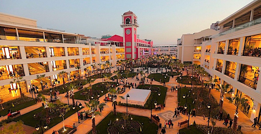  MaviBahce Shopping Center