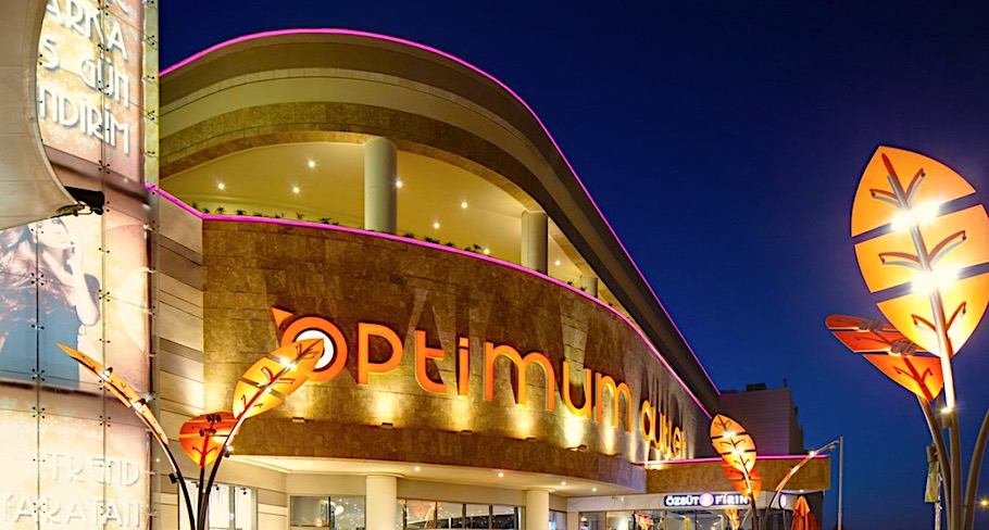  Izmir Optimum Shopping Mall в Измире