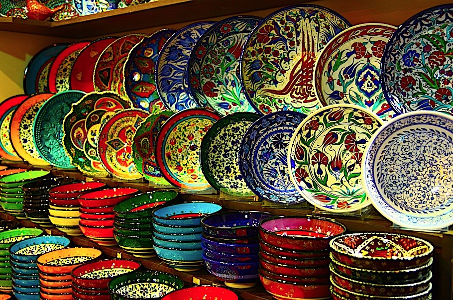  Grand Bazaar в Мармарисе