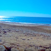 Пляж Тагазут (Taghazout Beach)