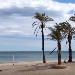 Сан Хуан (Playa de San Juan) в Аликанте