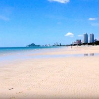 Пляж Хуа Хин (Hua Hin Beach)