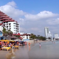 Пляж Као Такиаб (Khao Takiab beach)