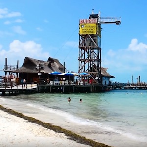 Пляж Тортугас (Playa Tortugas Beach)