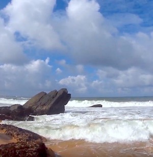 Пляж Амбалагода (Ambalangoda Beach)