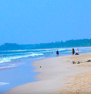 Пляж Бентота (Bentota Beach)